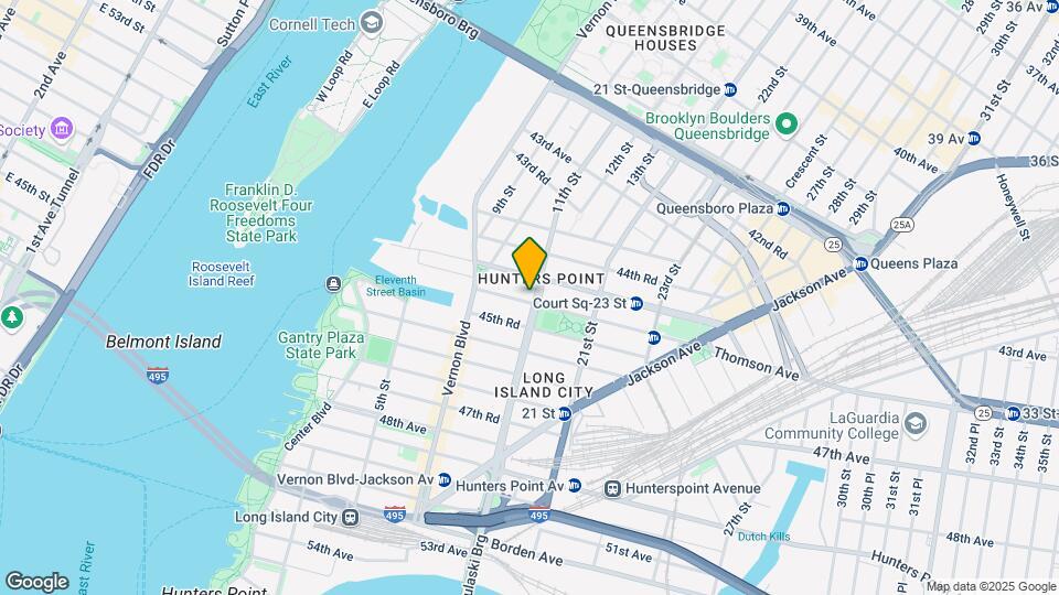 44-72 11th St Map and Location Details