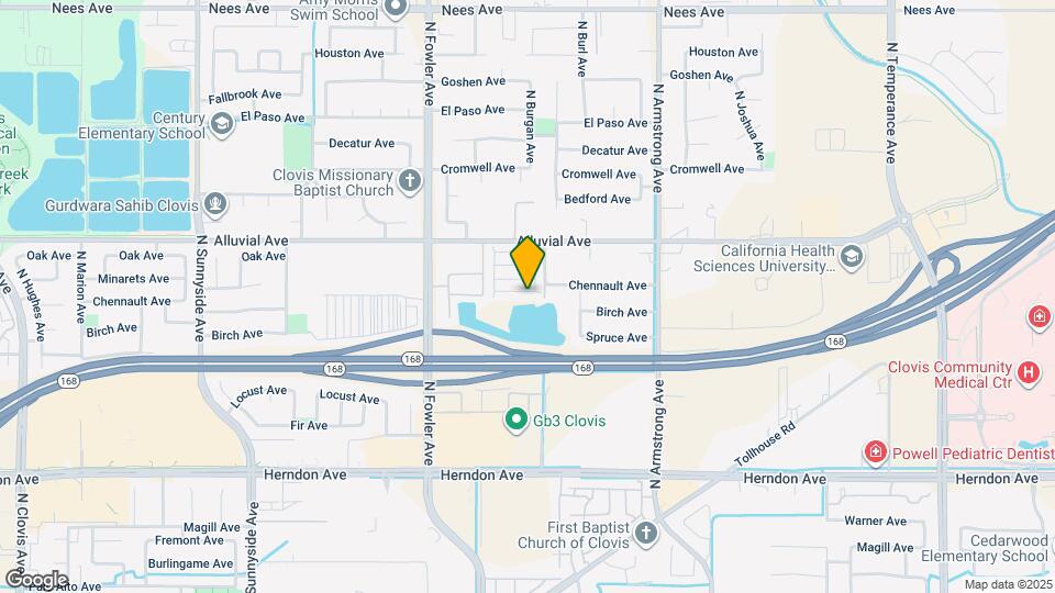 1974 Kelly Ln Map and Location Details