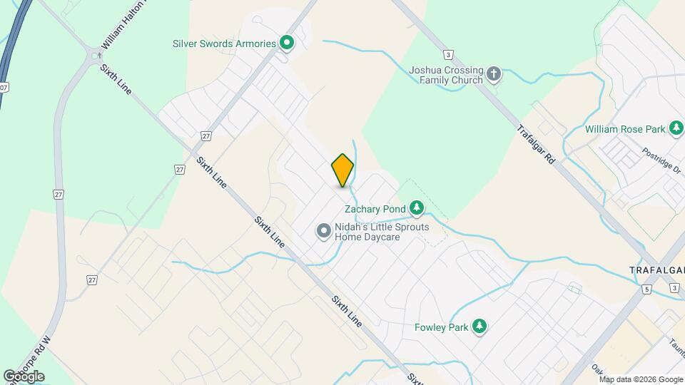 3367 Post Rd Map and Location Details