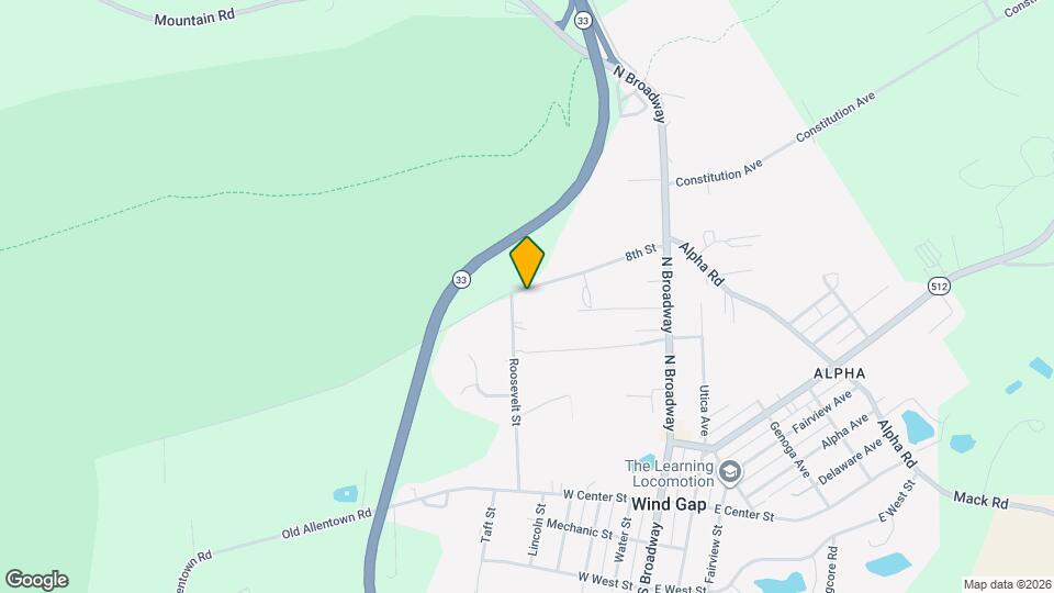 173A 8th St, Unit 173A Map and Location Details