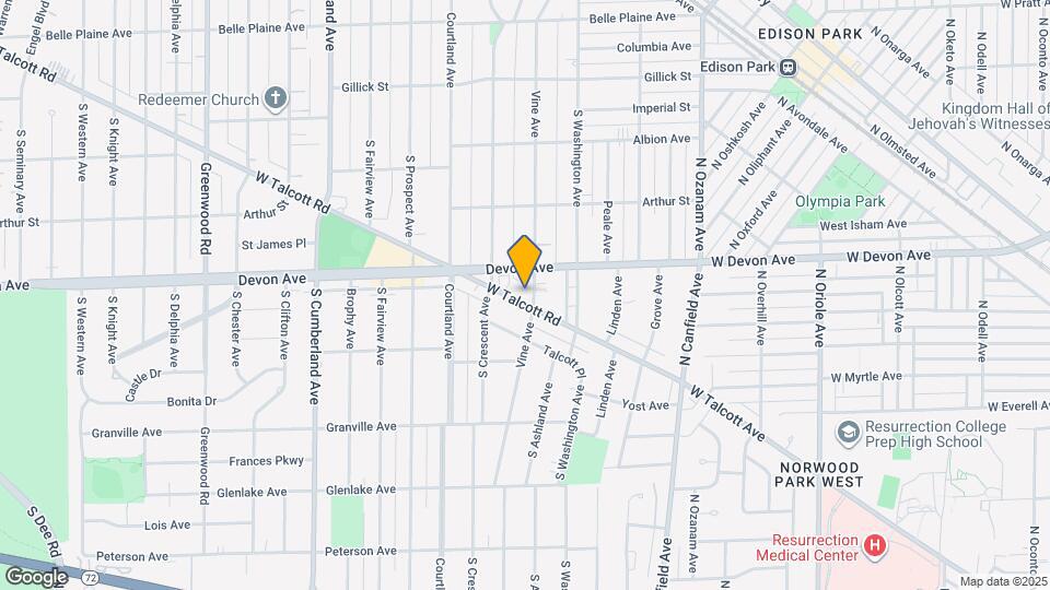 Vine Place Apartments Park Ridge, IL Apartments For Rent