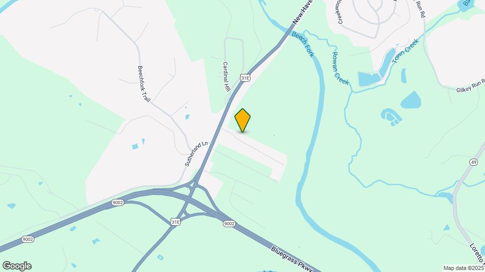 2204 Elmcrest Dr Map and Location Details