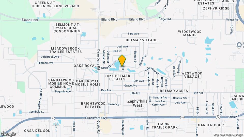 36722 Strand Dr, Unit 2314 Map and Location Details