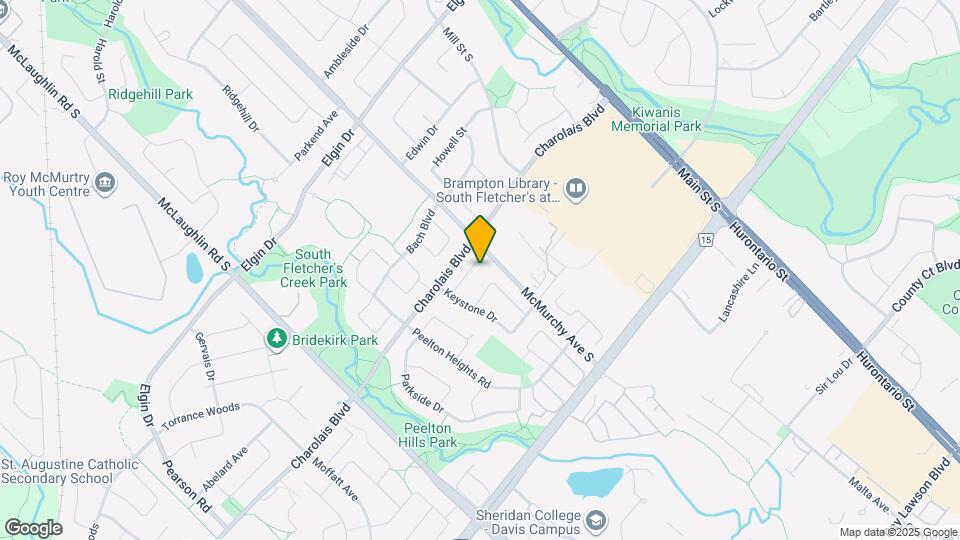 36 Cousins Ct Map and Location Details