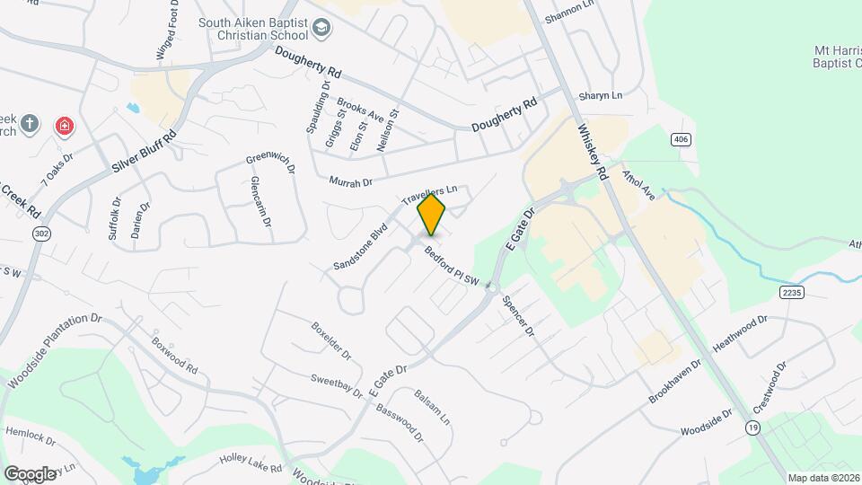 123 Christopher Downs Ct Map and Location Details