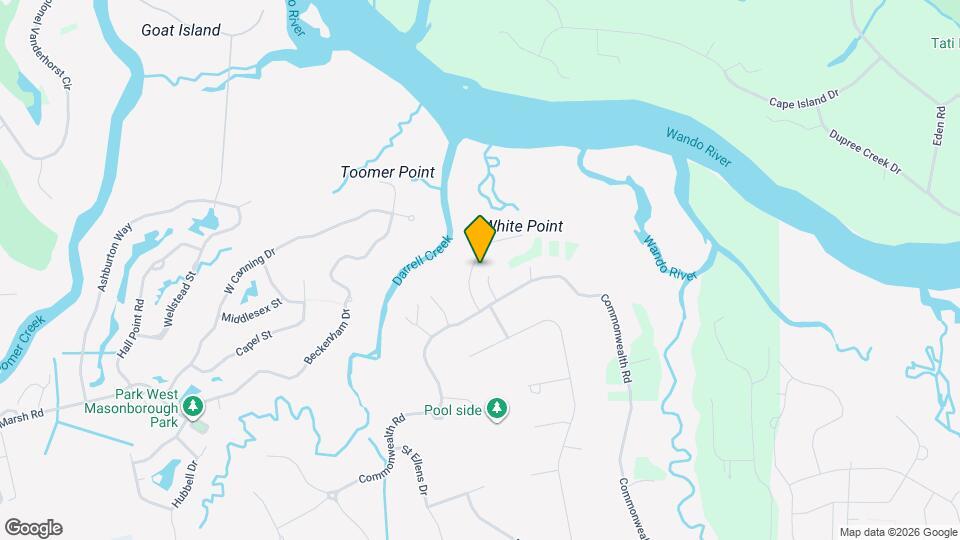 3738 Station Point Ct Map and Location Details