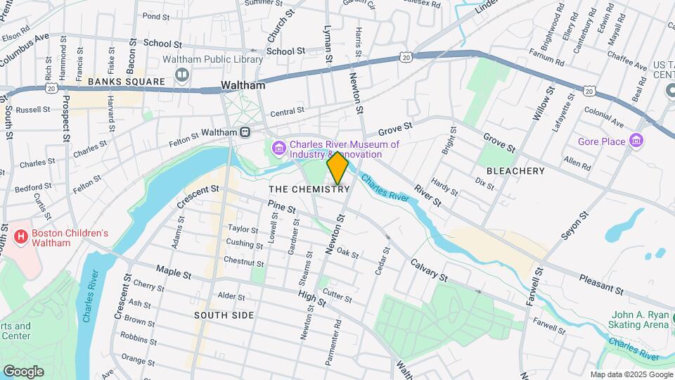 12 McKenn St Mapa y Detalles de la Ubicación
