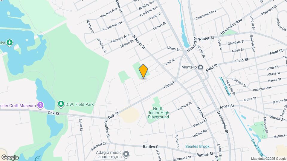 75 Martland Ave Apartments and Nearby Brockton Apartments For Rent