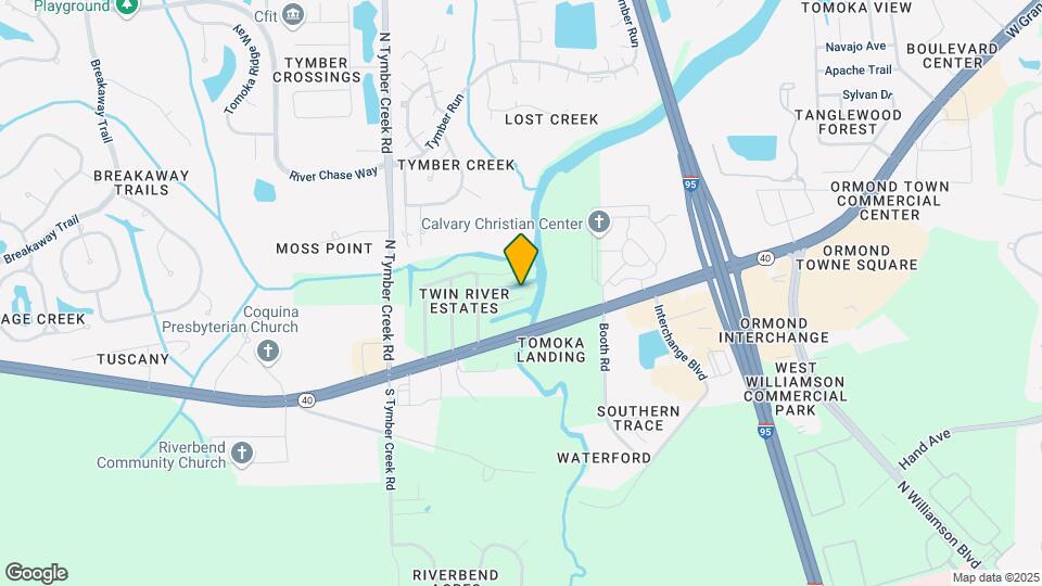 9 Waterberry Cir Map and Location Details