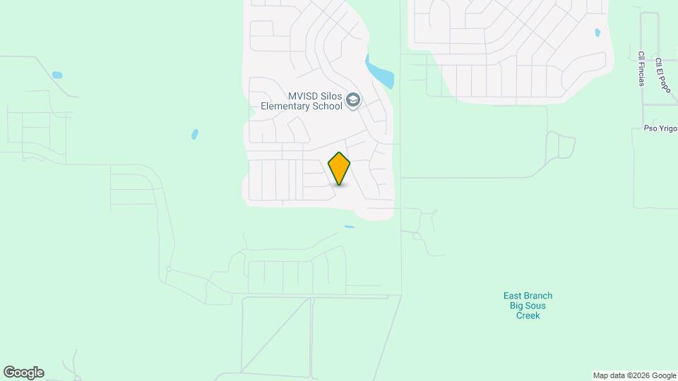 7426 Silos Rdg Map and Location Details