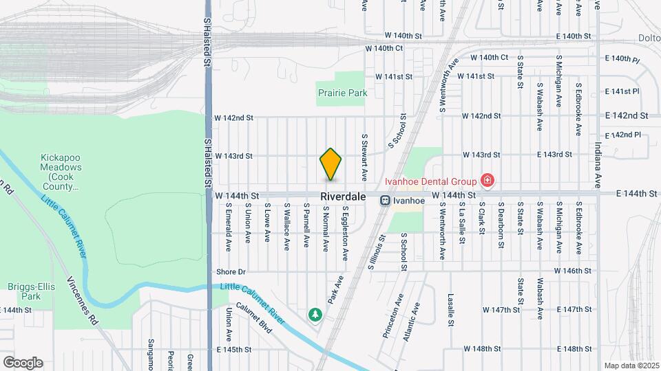 DUPLEX Map and Location Details