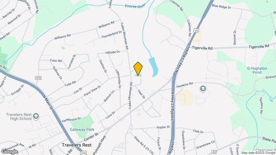 5 Coleman Park Cir Map and Location Details