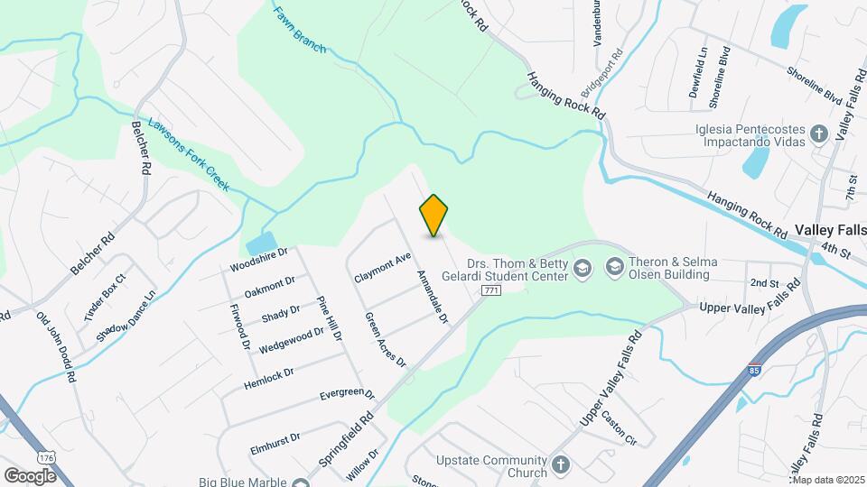 19 Wedgefield Dr-Unit -B Map and Location Details
