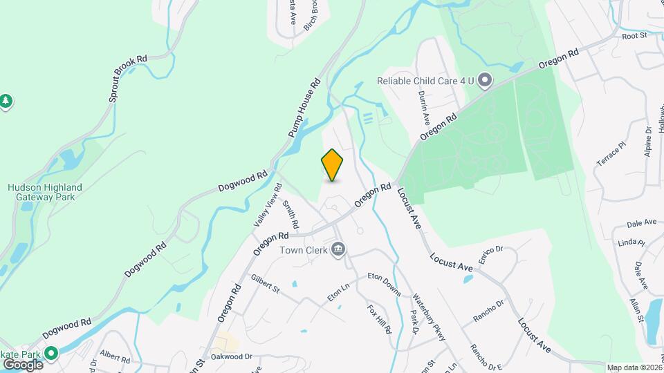 26 Pump House Rd Map and Location Details