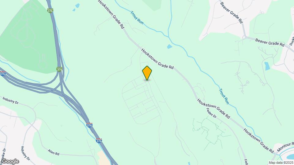 137 Marketplace Ave Map and Location Details