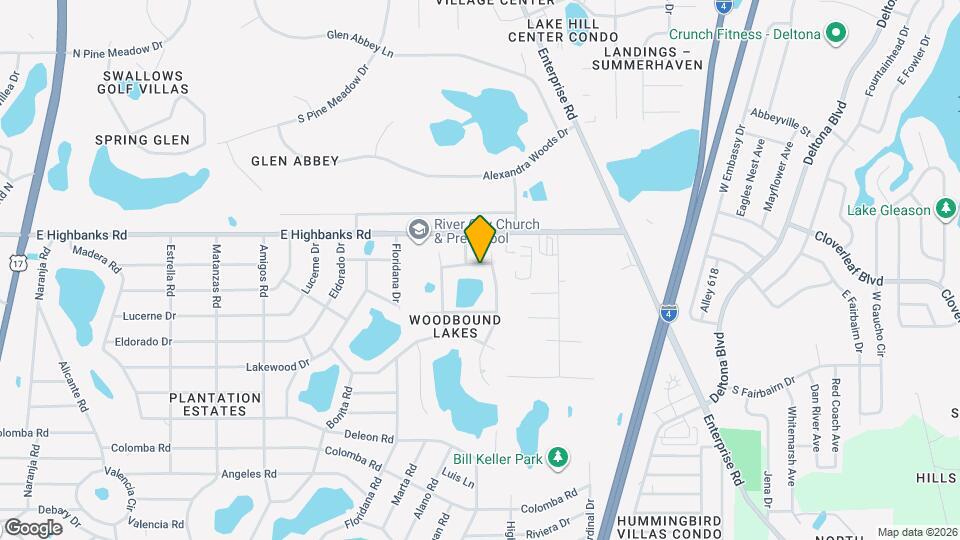 319 Green Reed Rd Map and Location Details