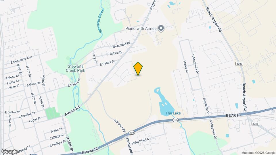 510 Belle Spgs Ln Map and Location Details