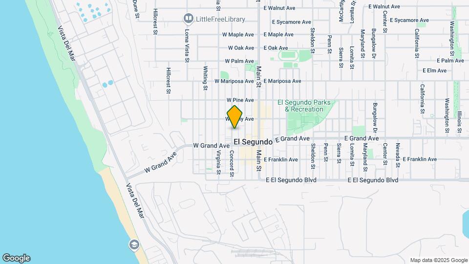 328 Concord St Mapa y Detalles de la Ubicación