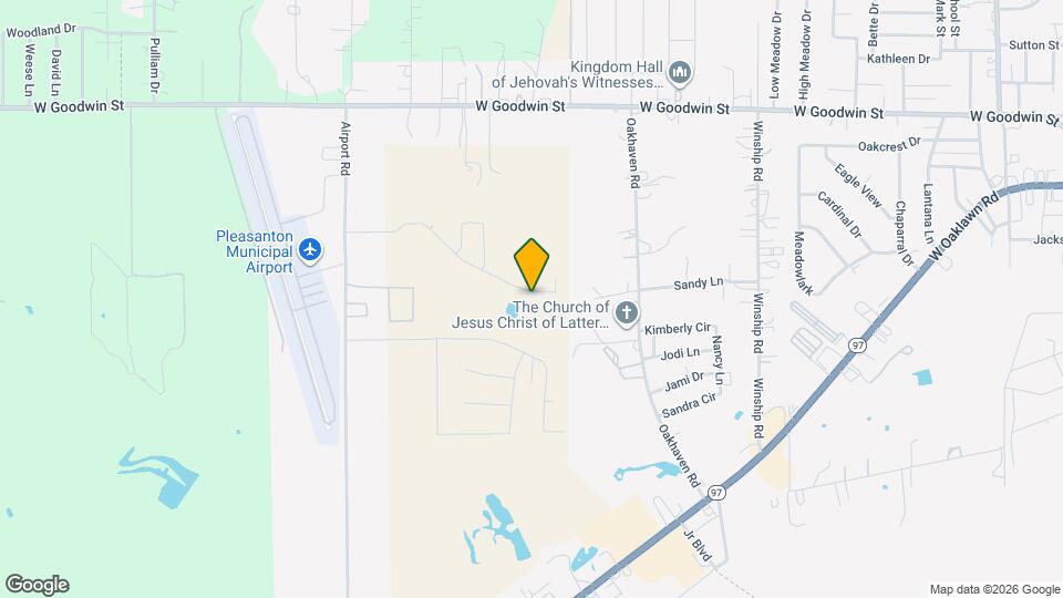 248 Cowboy Rdg Map and Location Details