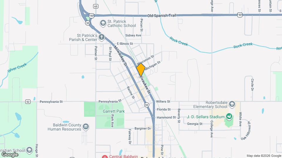 Mallard Apartments Robertsdale, AL Apartments For Rent