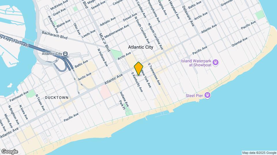 1520 Belfield Avenue-Unit -2 Map and Location Details