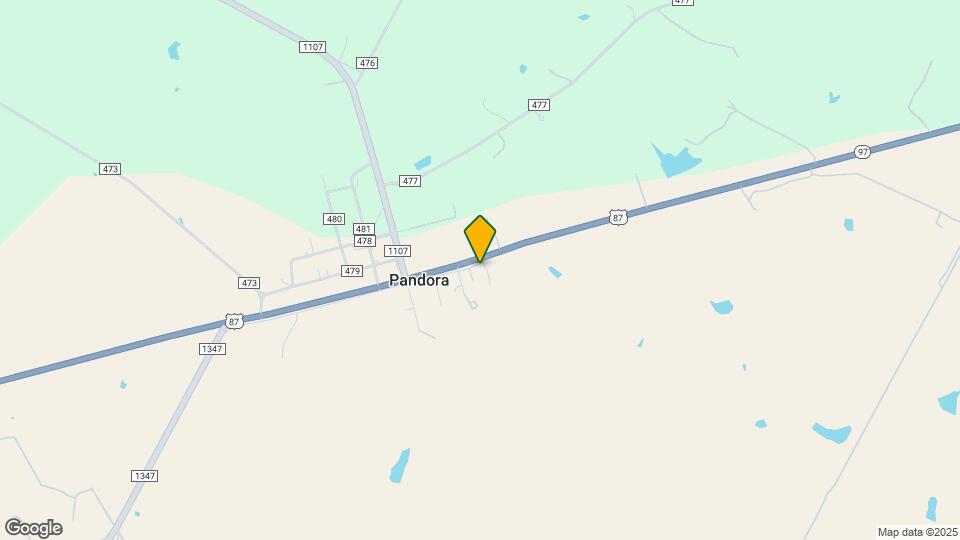 8412 US-87 Map and Location Details