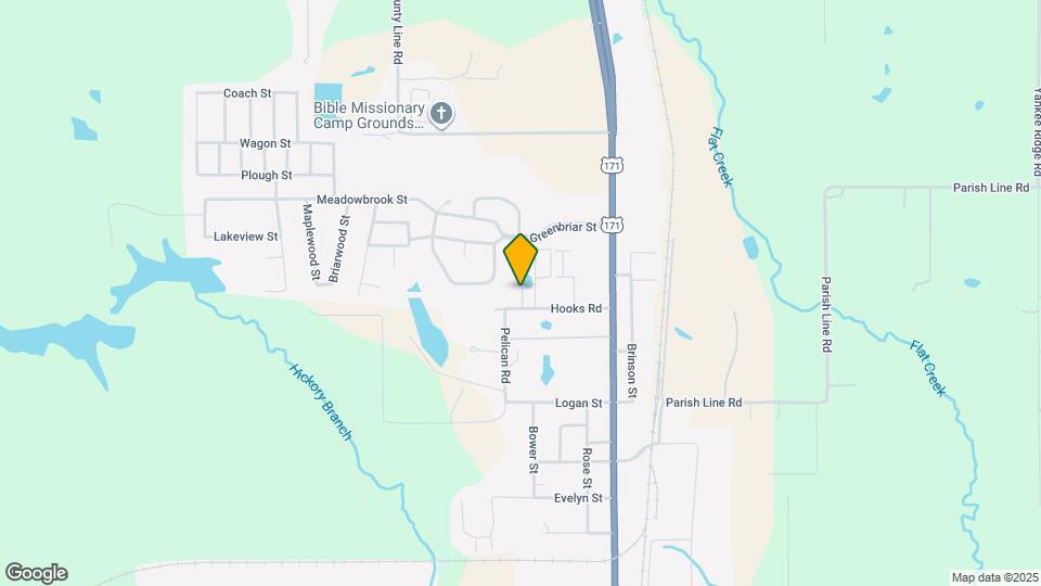 1925 Community Action Dr Map and Location Details