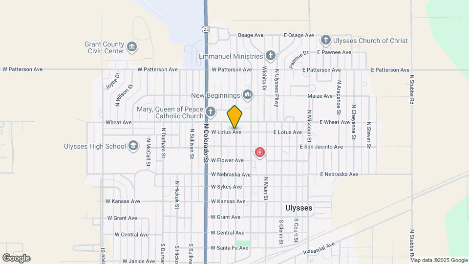 College Street Apartments and Nearby Ulysses Apartments For Rent