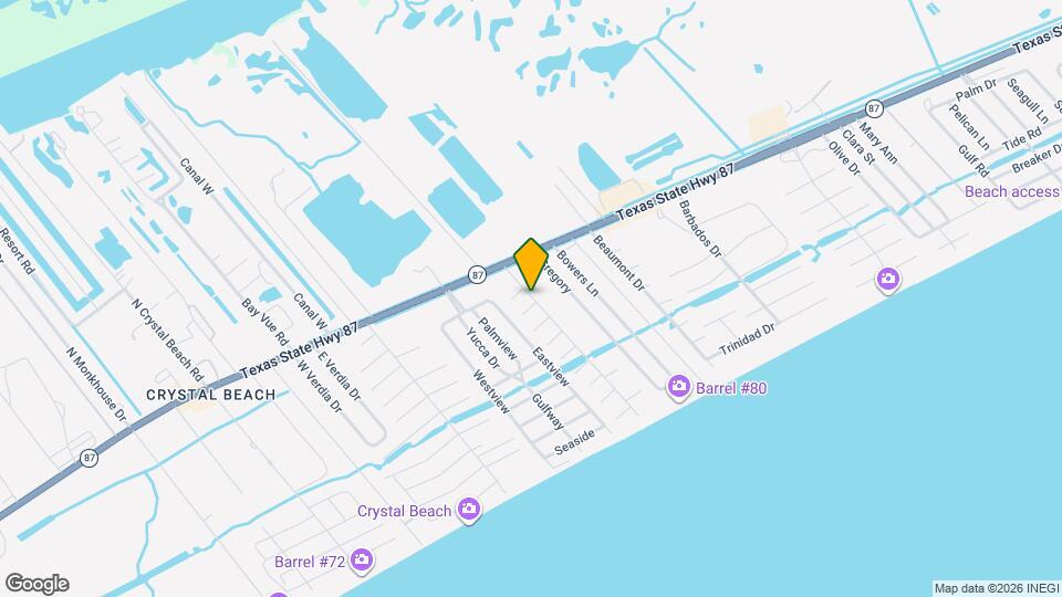 971 Alberdie Dr Map and Location Details