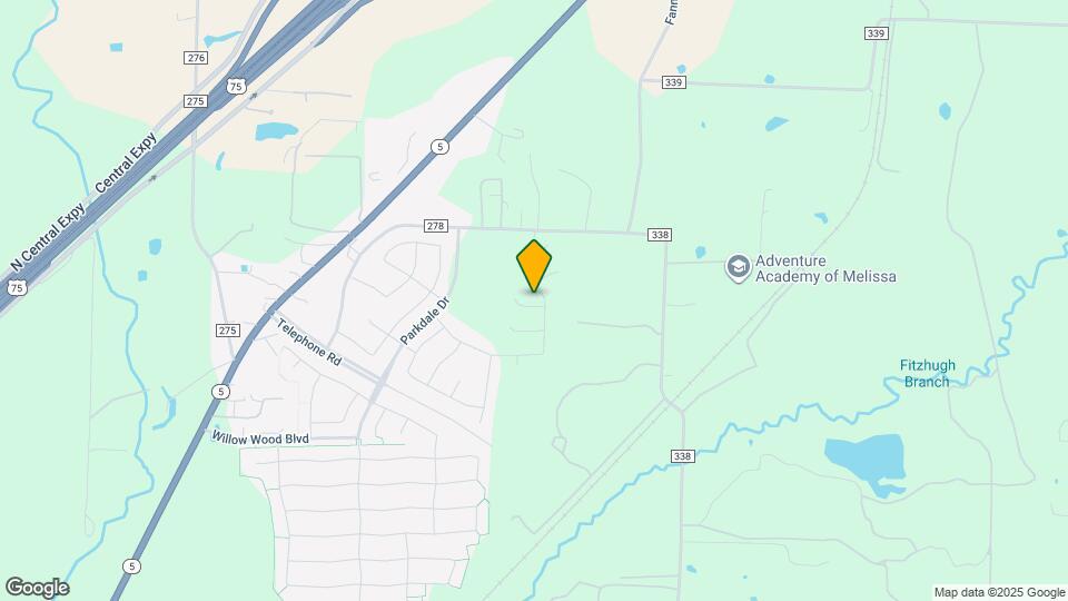 1621 Treleven Ct Map and Location Details