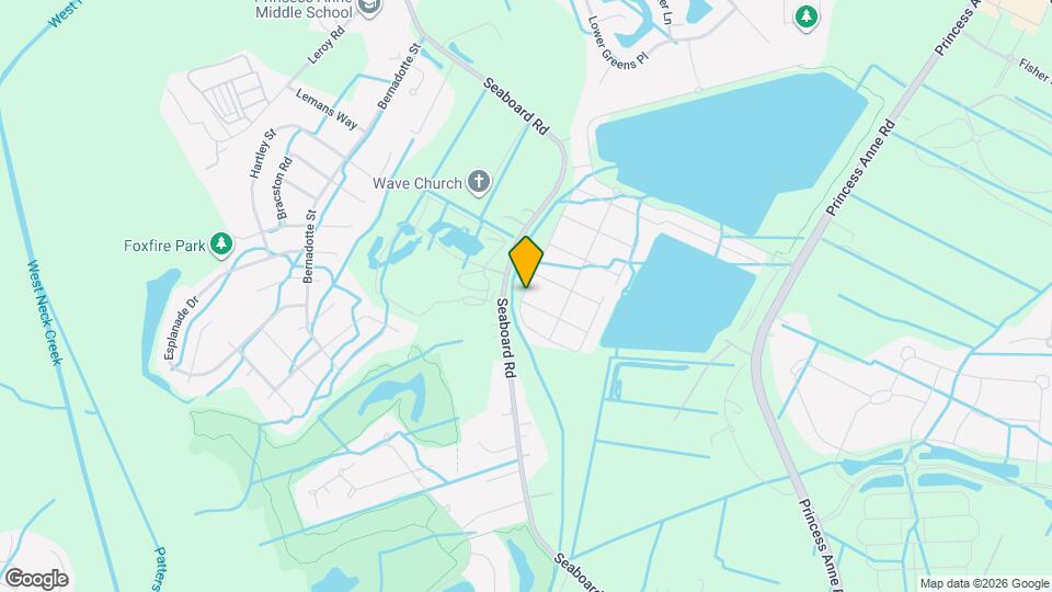 2228 Martlet Ln Map and Location Details