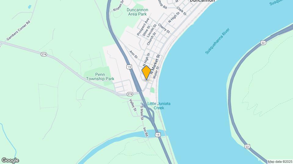 19 S Market St Apartments Duncannon, PA Apartments For Rent