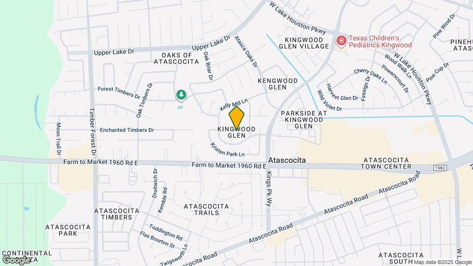 19219 Sarah Ann Ct Map and Location Details