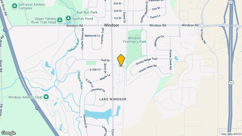 6655 Windsor Commons Ave, Unit 6655 Mapa y Detalles de la Ubicación