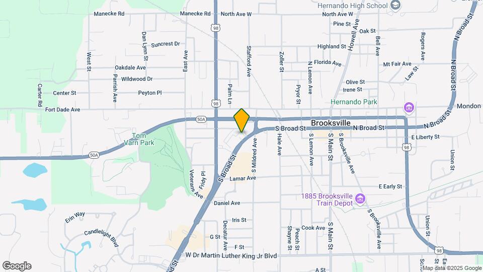 Oaks Mobile Home Park Map and Location Details