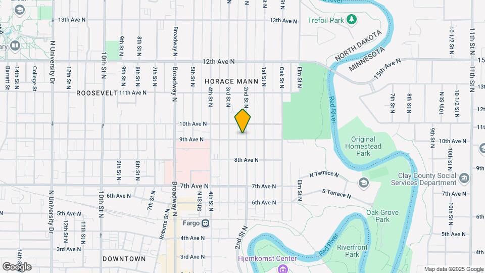 201 9th Ave N-Unit -f3e93633-f486-11e9-908a-022f37f3403c Mapa y Detalles de la Ubicación