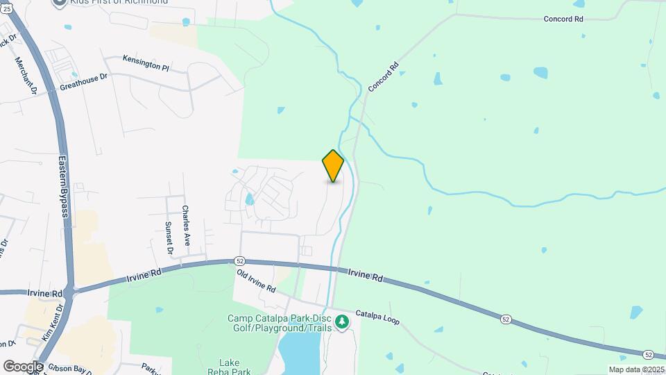 329 Oxford Cir Map and Location Details