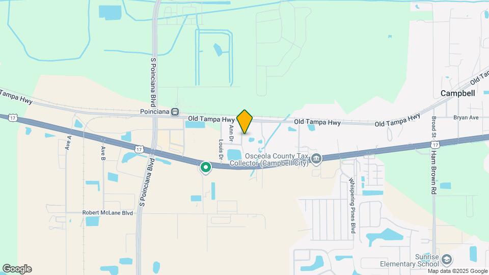 1671 Judith Dr Map and Location Details