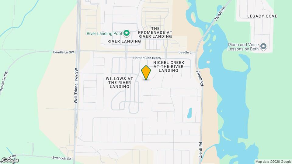 12053 Southern Charm Blvd Map and Location Details