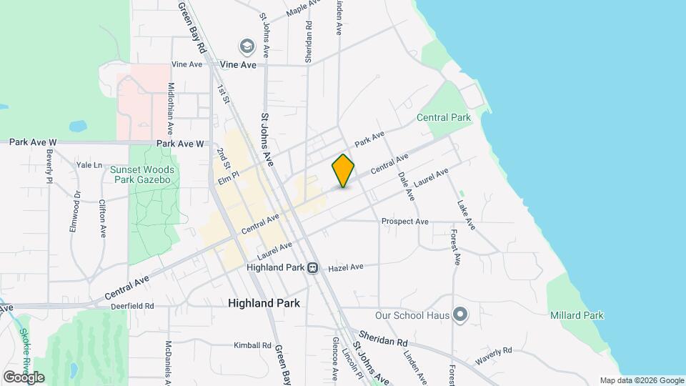 FRANK B PEERS SR. HSG (IHDA) Map and Location Details