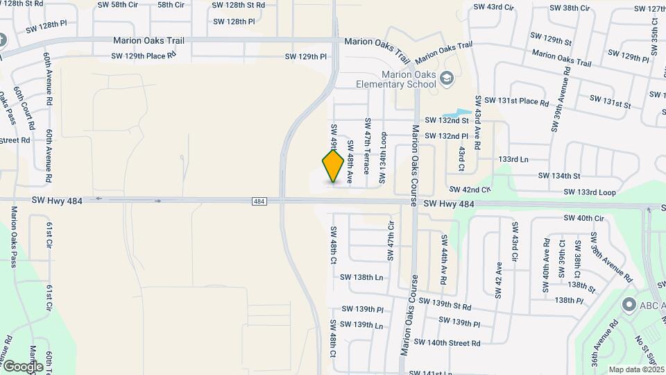 15713 SW 49th Ave, Unit 401-501 Map and Location Details