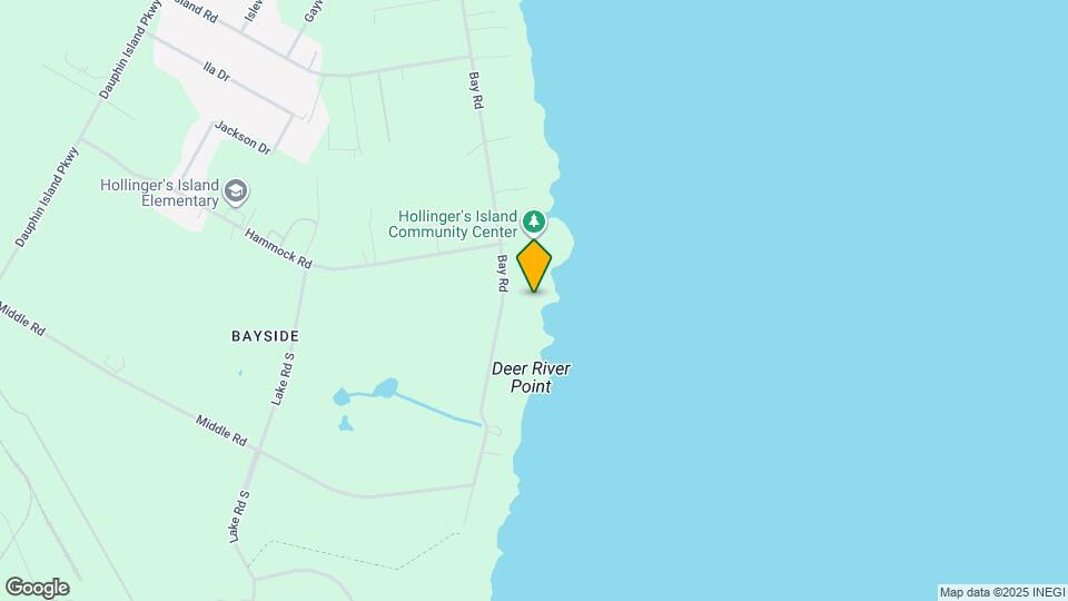 7225 Bay Rd Map and Location Details