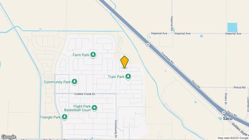 9618 Greenwood Gln Ln Map and Location Details