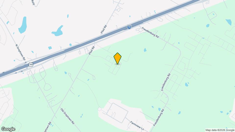 5010 Primrose Rdg Map and Location Details