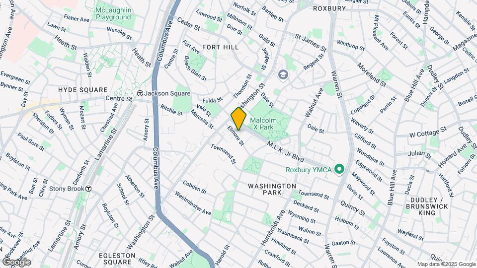 22 Elmore St, Unit 3 Map and Location Details