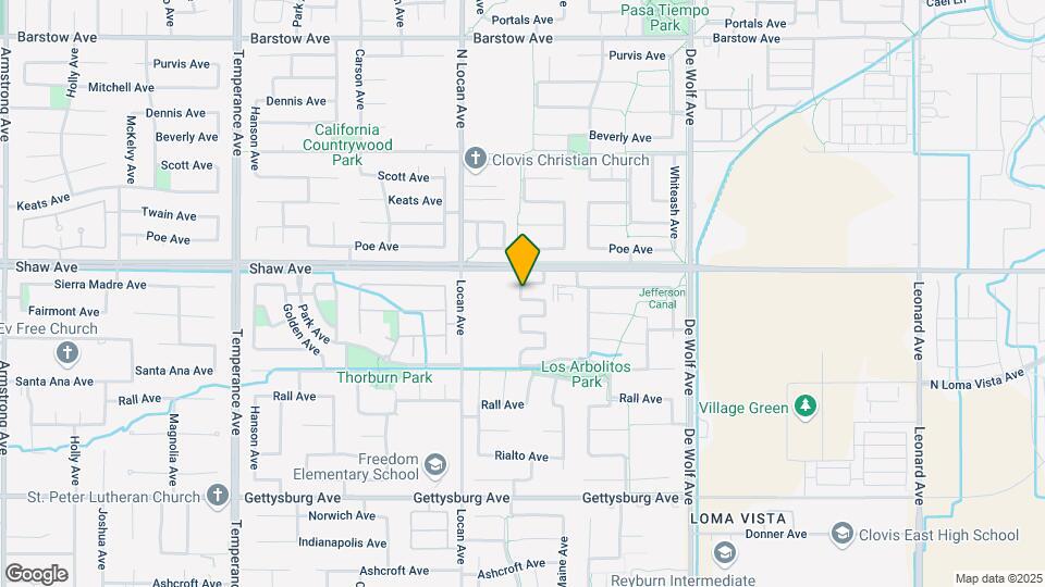 2113 Lombard Ln Map and Location Details