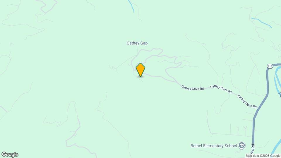 141 Yellow Locust Dr Map and Location Details