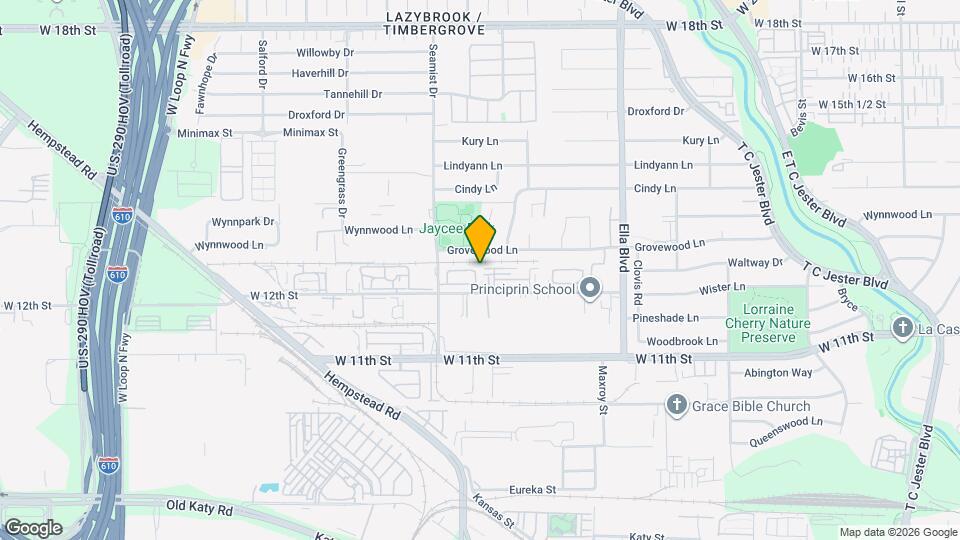 1274 Seamist Dr Map and Location Details