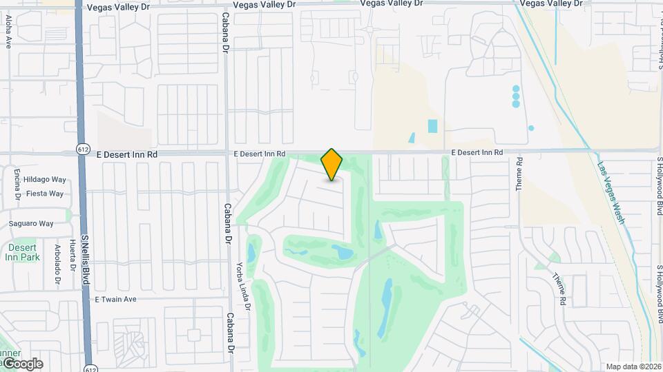 5692 Great Eagle Ct Map and Location Details
