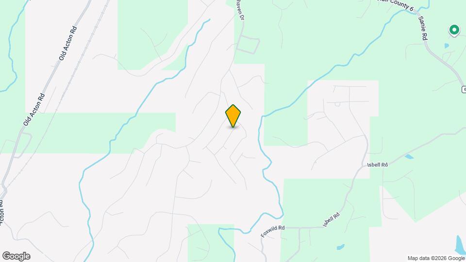 819 Kent Dr Map and Location Details